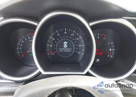 2015 Kia Optima Lx z USA, uszkodzony, nr VIN KNAGM4A71F5650549